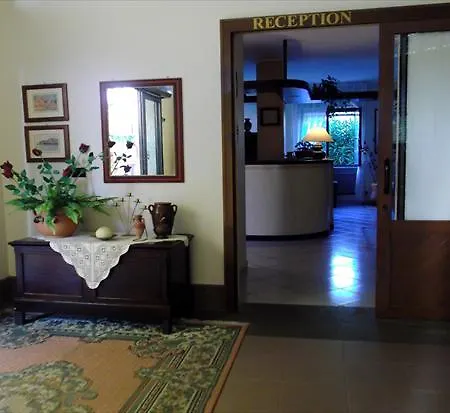 Bacco Hotel Ascea