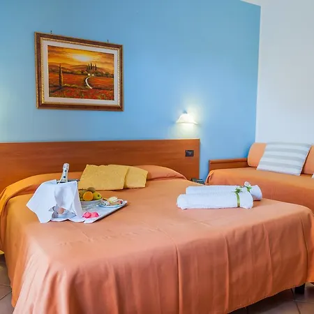 Bacco Hotel 3*